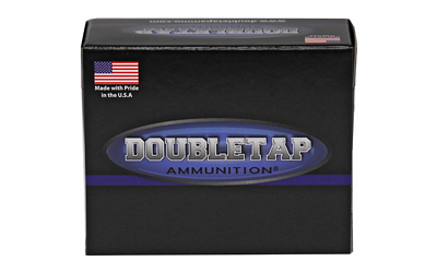 Double Tap Handgun Ammunition 10mm 230gr JHP 1050 fps 20/ct