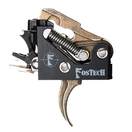 Fostech Echo ARII Trigger for the AR-15 Platform