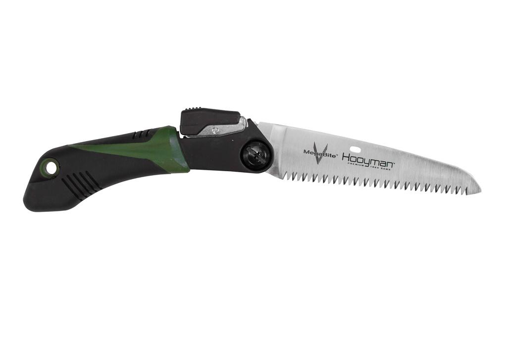 AOB Hooyman MegaBite Compact Hand Saw 6 in. Blade