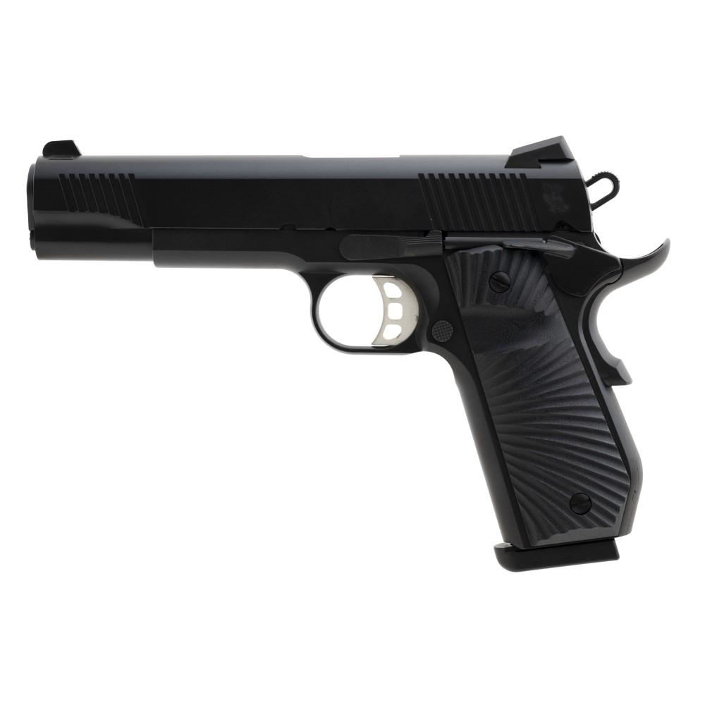 Tisas 1911 Handgun 45 ACP 8rd Magazines (2) 5" Barrel Black Bobtail