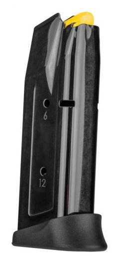 Taurus G3C Handgun Magazine 9mm Luger 12/rd