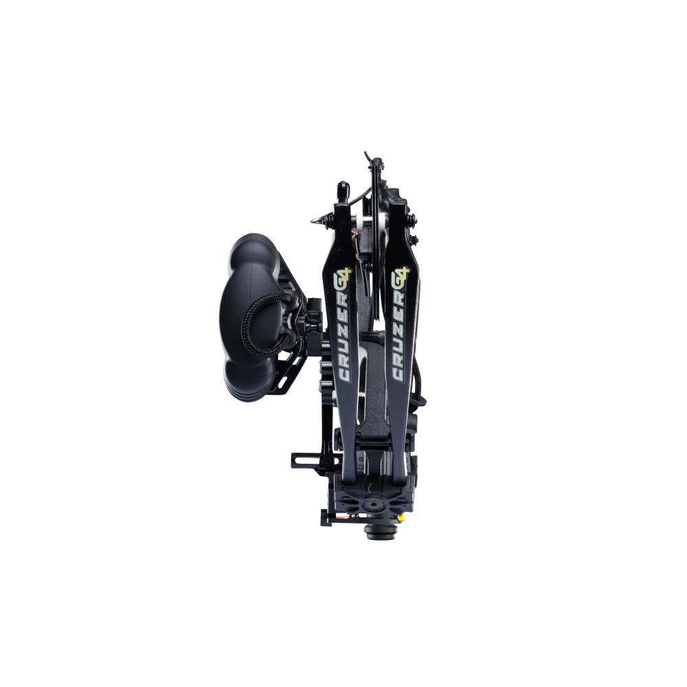 Escalade Sports DBA Bear Archery Bear Archery Cruzer G4 RTH 70RH Compound Bow Black
