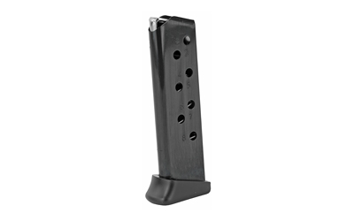 Mec-Gar Handgun Magazine Walther PP .32 ACP HT Blued 8/rd