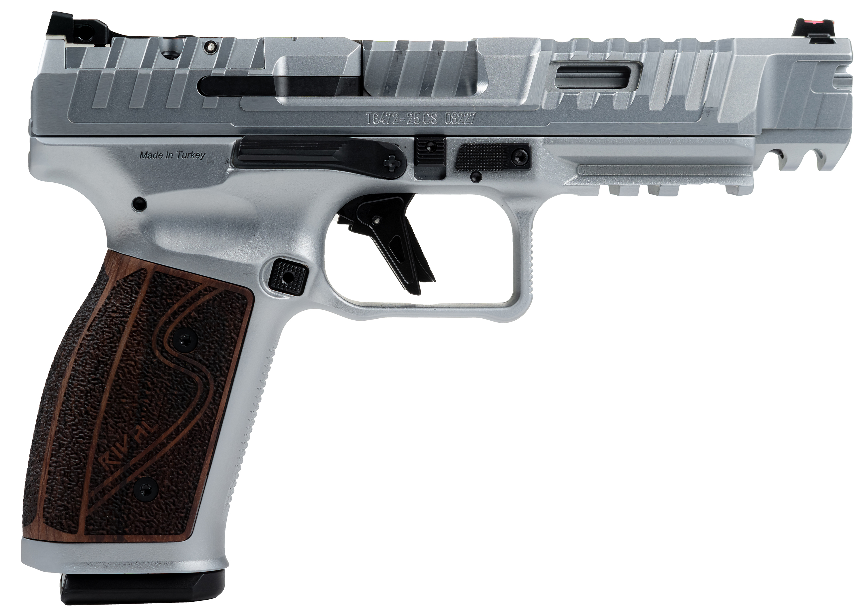 Canik CAN RIVAL-S ROSECHROME 9MM 18R