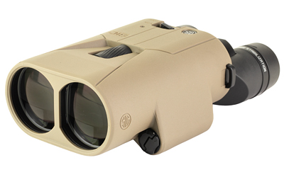 Sig Sauer ZULU6 HDX PRO OIS 16x50 Binocular Image Stabilized Flat Dark Earth (FDE)