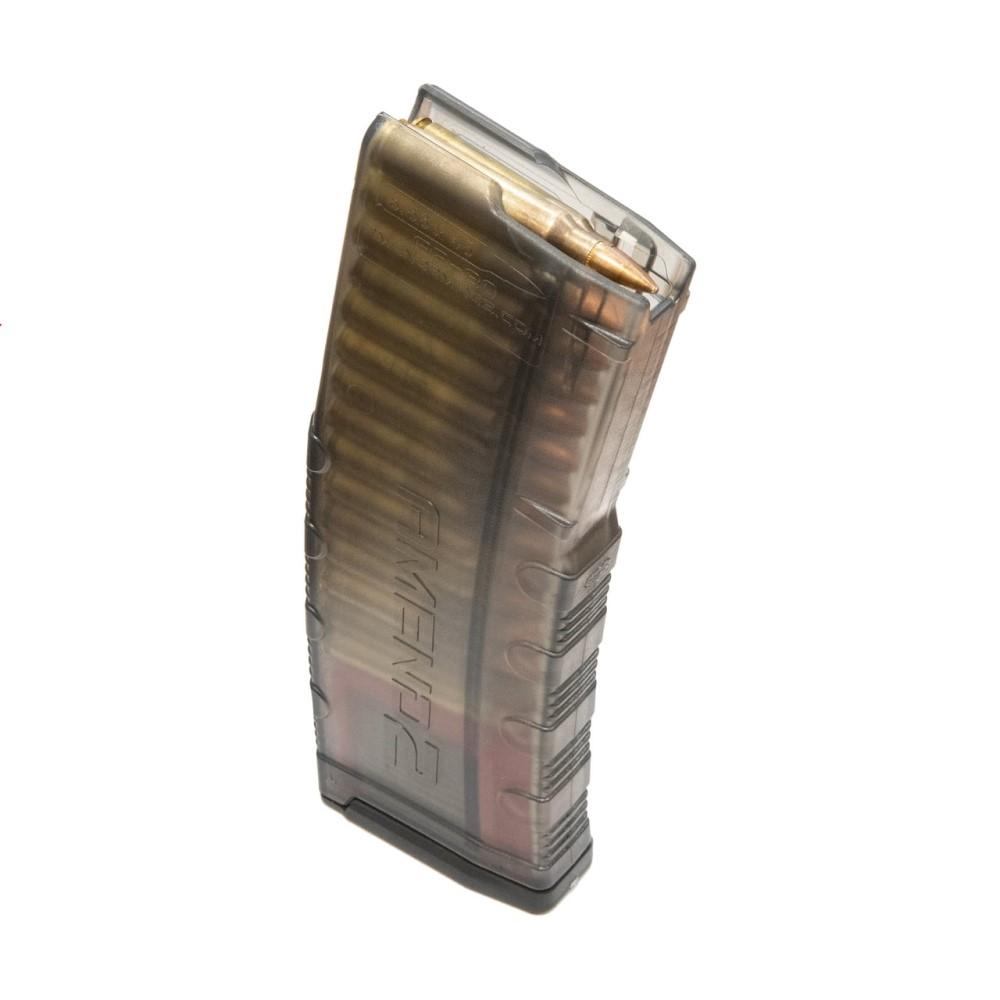 C&E Innovations DBA Amend2 Amend2 AR-15 Mod-C Model Rifle Magazine Translucent Smoke 5.56/.223 30/rd