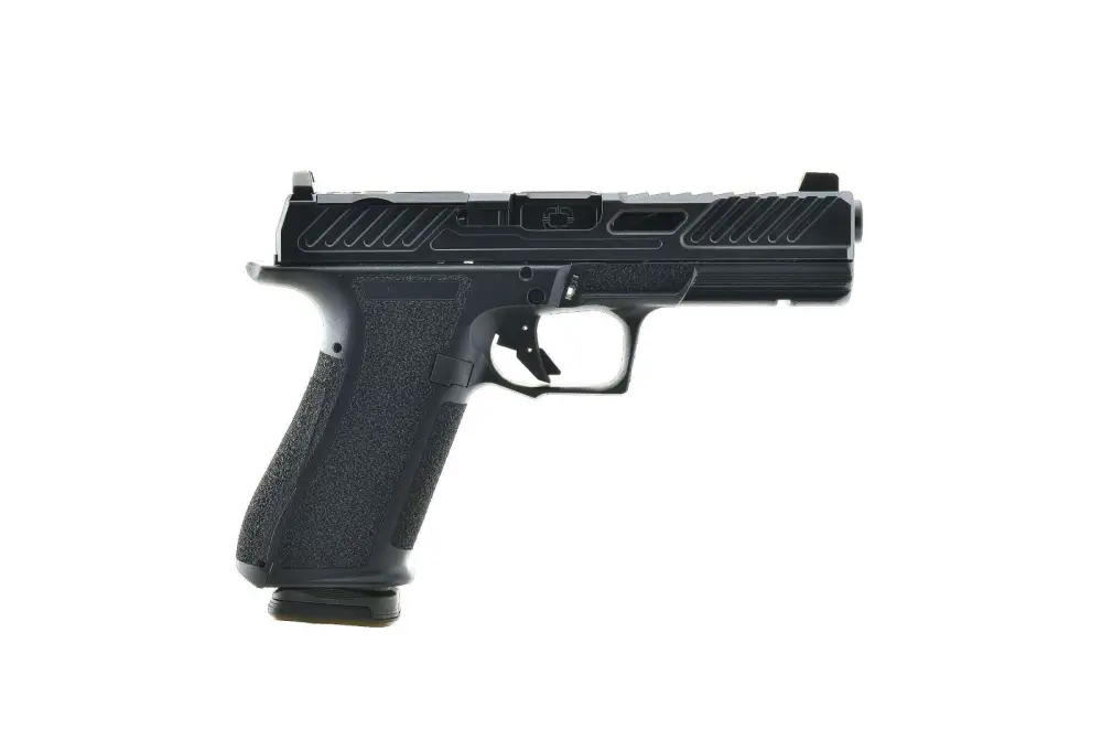 Shadow Systems dSS DR920 ELITE 9MM BLACK BARREL 2 17RD