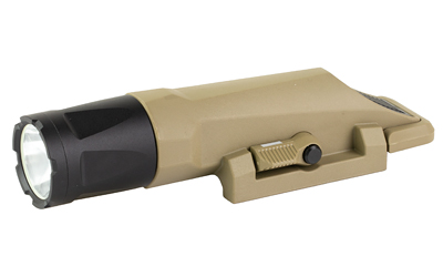 Sellmark Corporation Inforce WMLx White Gen 3 Weapon Light 1100 Lumens FDE