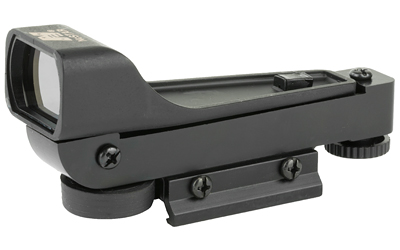NcSTAR Inc. RED DOT REFLEX SIGHT/ WEAVER BASE