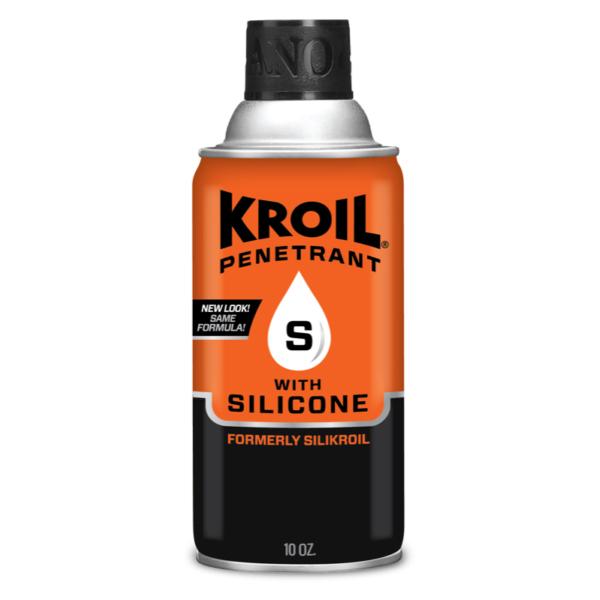 Kano Laboratories Inc. KROIL Original Penetrant with Silicone Aerosol - 10 oz