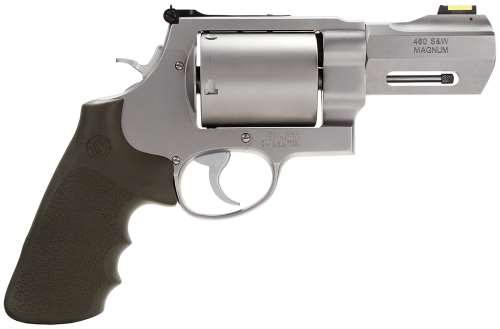 SMITH & WESSON PC 460XVR STS 460SW MAG 3.5" 5RD DA/SA
