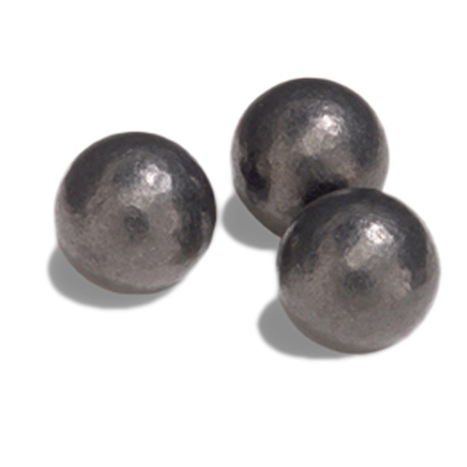 Speer Muzzleloader Round Lead Balls .495" 181 gr MZRB 100/ct