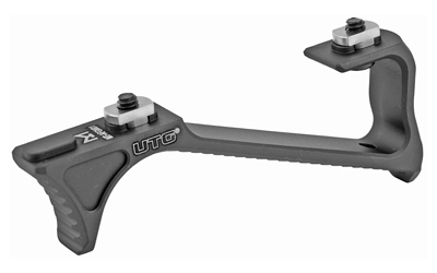 Leapers Inc. UTG Ultra Slim Angled Foregrip M-LOK Matte Black