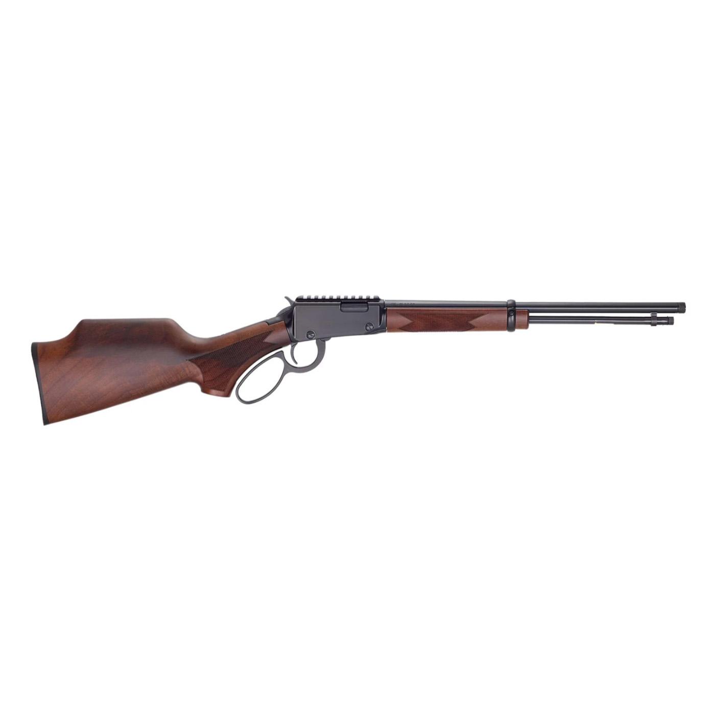 Henry H1 Sporter Carbine Rifle .22 WMR 10rd Capacity 16.5" 1/2x28 Threaded Barrel Walnut Stock