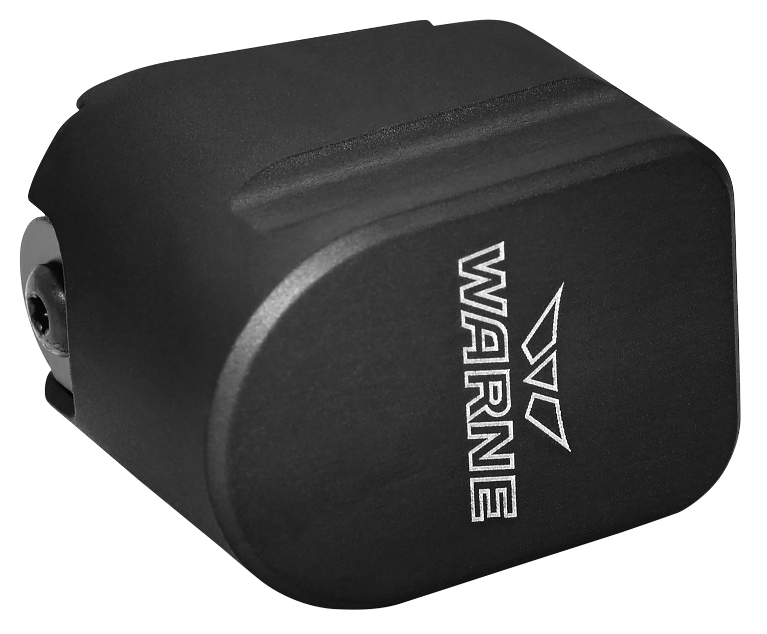 Warne WAR MAG EXTEN S&W M&P 9/40 RD5 RD 5/9MM RD 4/40 BLACK