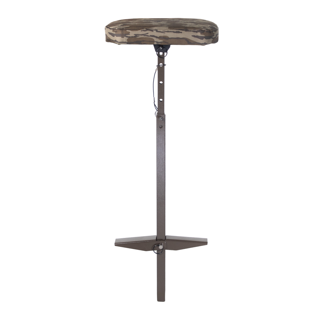 Higdon Blind Marsh Seat Mossy Oak Original Bottomland
