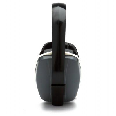 Pyramex PM2010 Over the Head Ear Muffs 22dB Grey