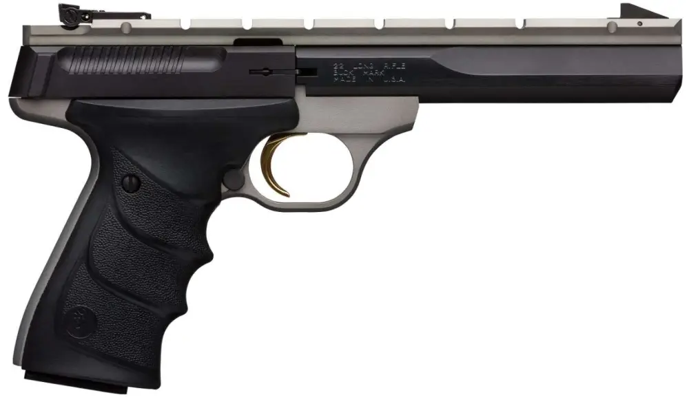 Browning BROWNG BM CNTR GRY 5.5 URX S 22 PST