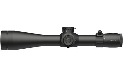 Leupold Mark 4HD Rifle Scope 4.5-18x52 34mm FFP PR1-Mil Illum. Black