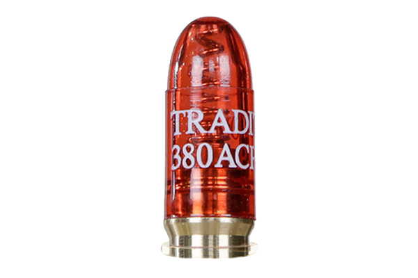 Traditions TRA 380 PLASTIC SNAP CAPS 5PK