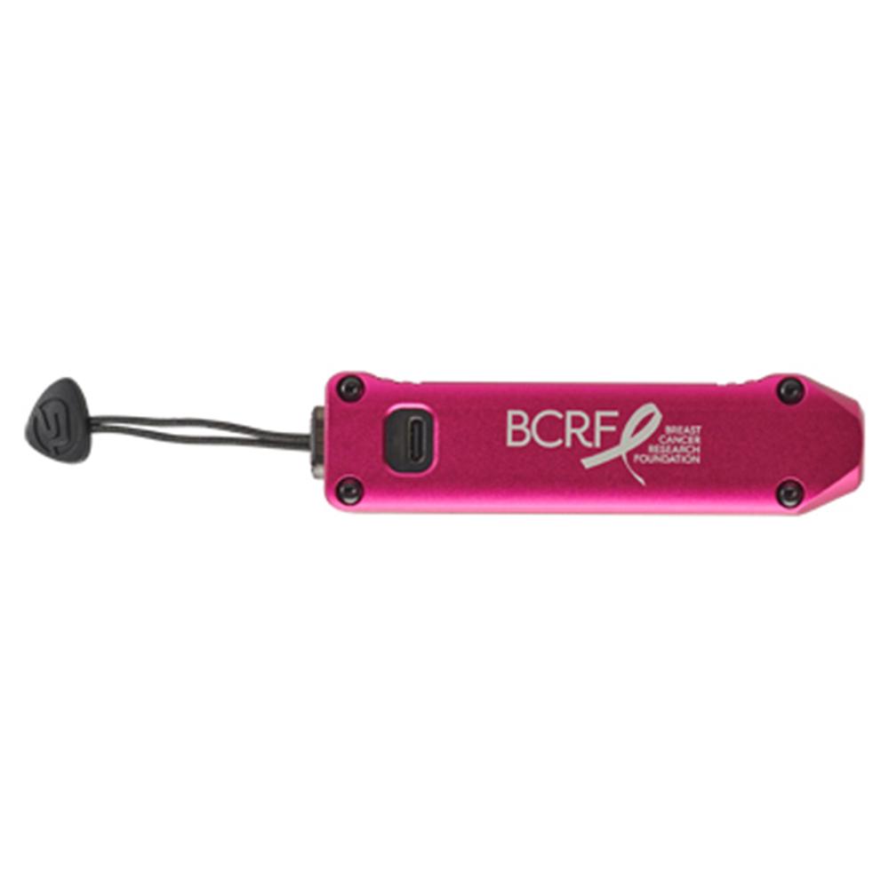 Streamlight BCRF Wedge XT Everyday Carry Flashlight 500 Lumen Pink