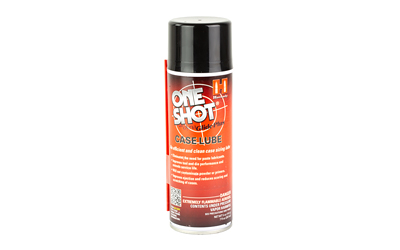 Hornady One Shot Spray Case Lube w/Dyna Glide Plus 5 oz