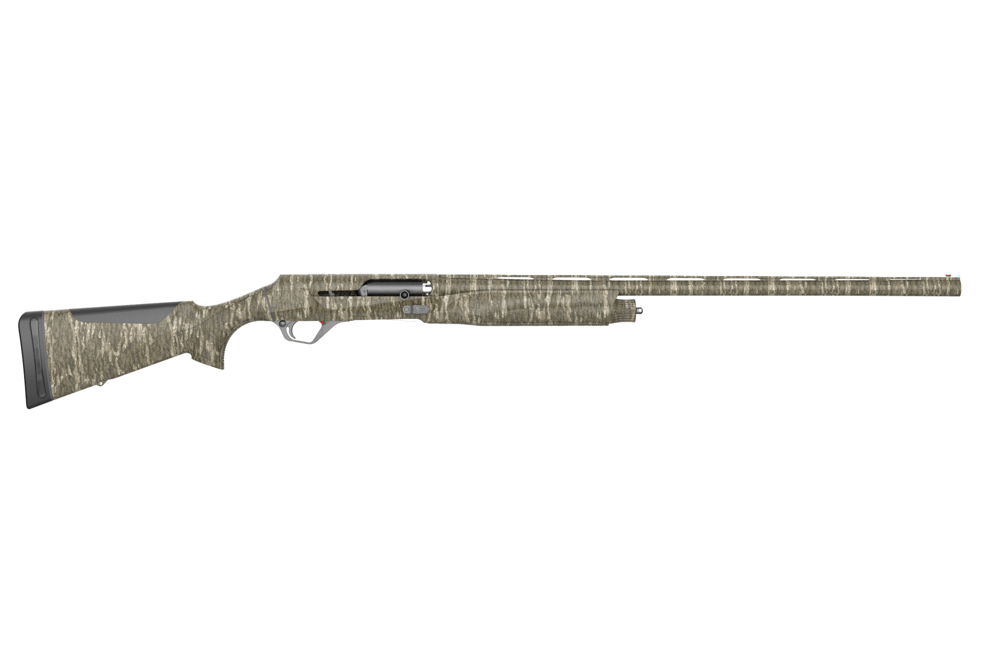 Retay ACE-R Mossy Oak Bottomland Shotgun 28ga 3" Chamber 3rd Capacity 26'' Barrel Synthetic Camo Stock