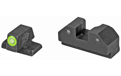 XS Sight Systems R3D Night Sights Green - Canik TP9