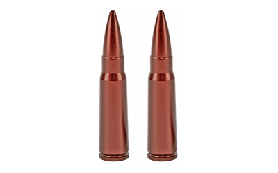 Pachmayr/Tacstar Division A-Zoom Metal Snap Caps 7.62x39 mm- 2/ct