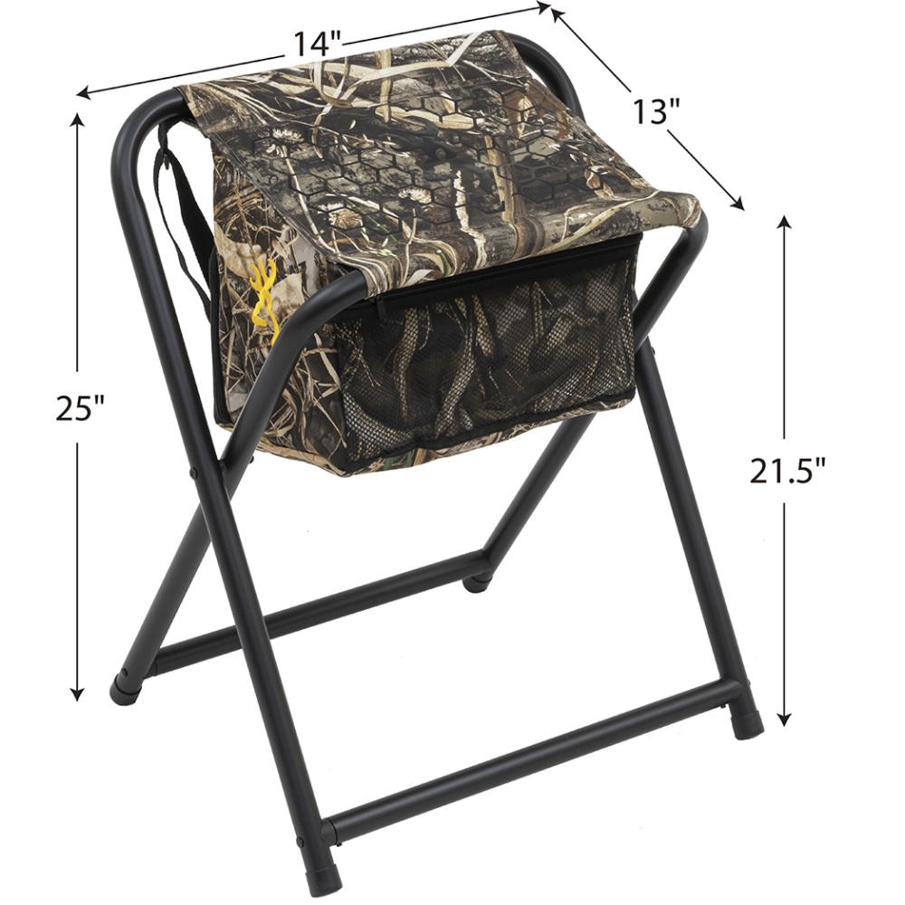 ALPS Brands Browning SteadyReady Seat Realtree MAX-7