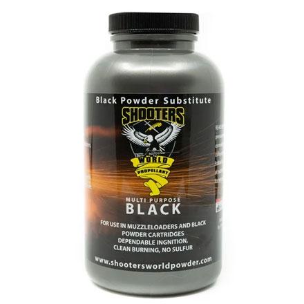 Shooters World Multi Black - 1lb