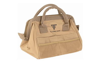 MKS SUPPLY LLC Full Forge Gear Storm Range Bag 9x12x9.5 Tan