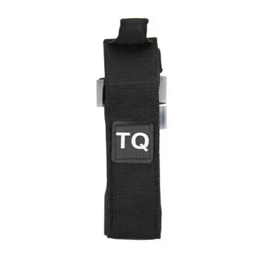 Blue Force Gear Tourniquet NOW! Pouch Belt Mount Empty Black