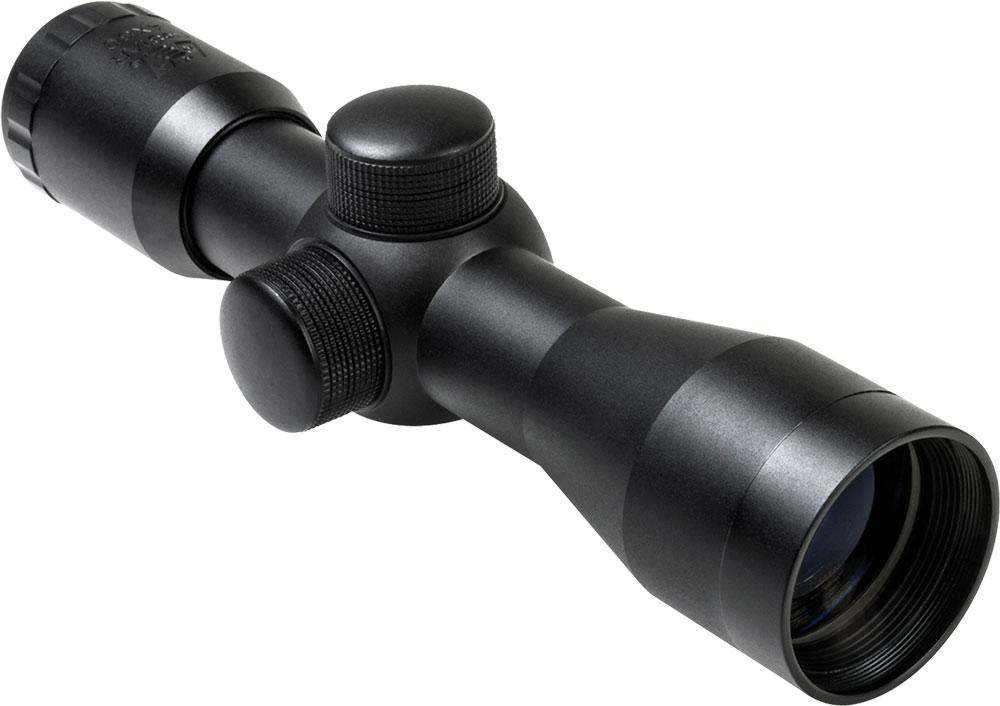 NcSTAR Inc. TACTICAL SERIES 4X30 COMPACT SCOPE/BLUE LENS