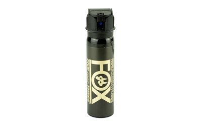 Personal Security Products Fox Labs Law Enforcement Flip Top Pepper Spray