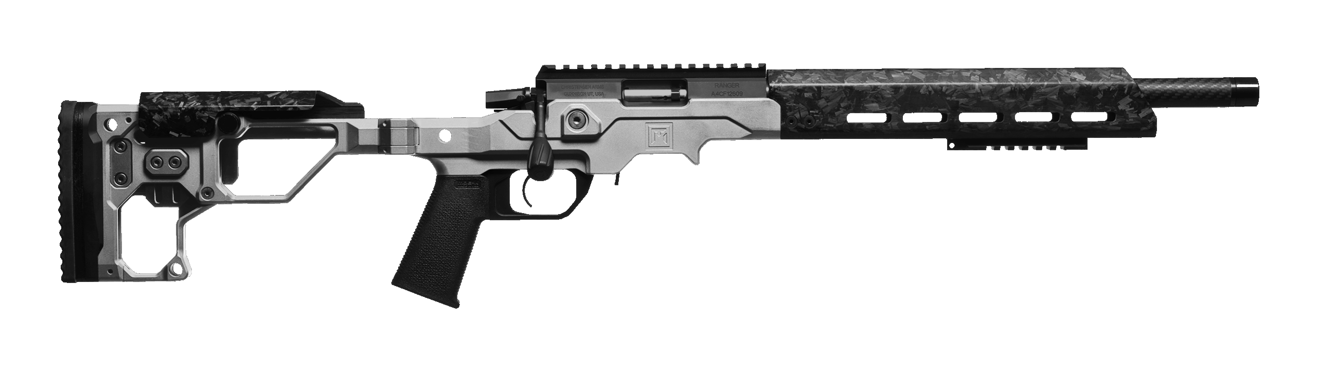 Christensen Arms MPR RIMFIRE 22WMR TUNG 18" #