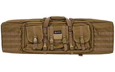G-Outdoors Double Rifle Case 42" FDE