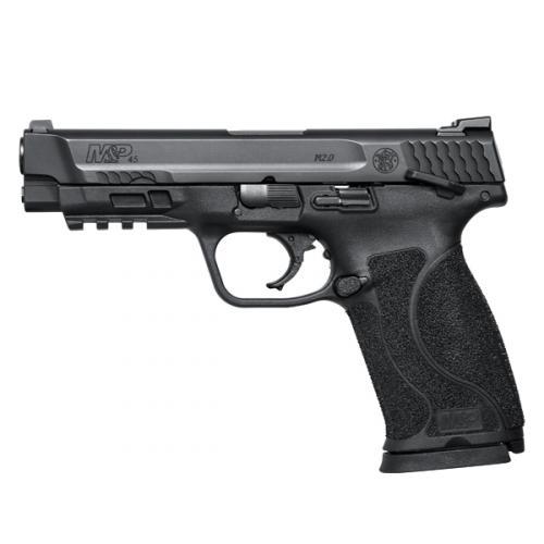 SMITH & WESSON M&P45 M2 45ACP PSTL BLK MS