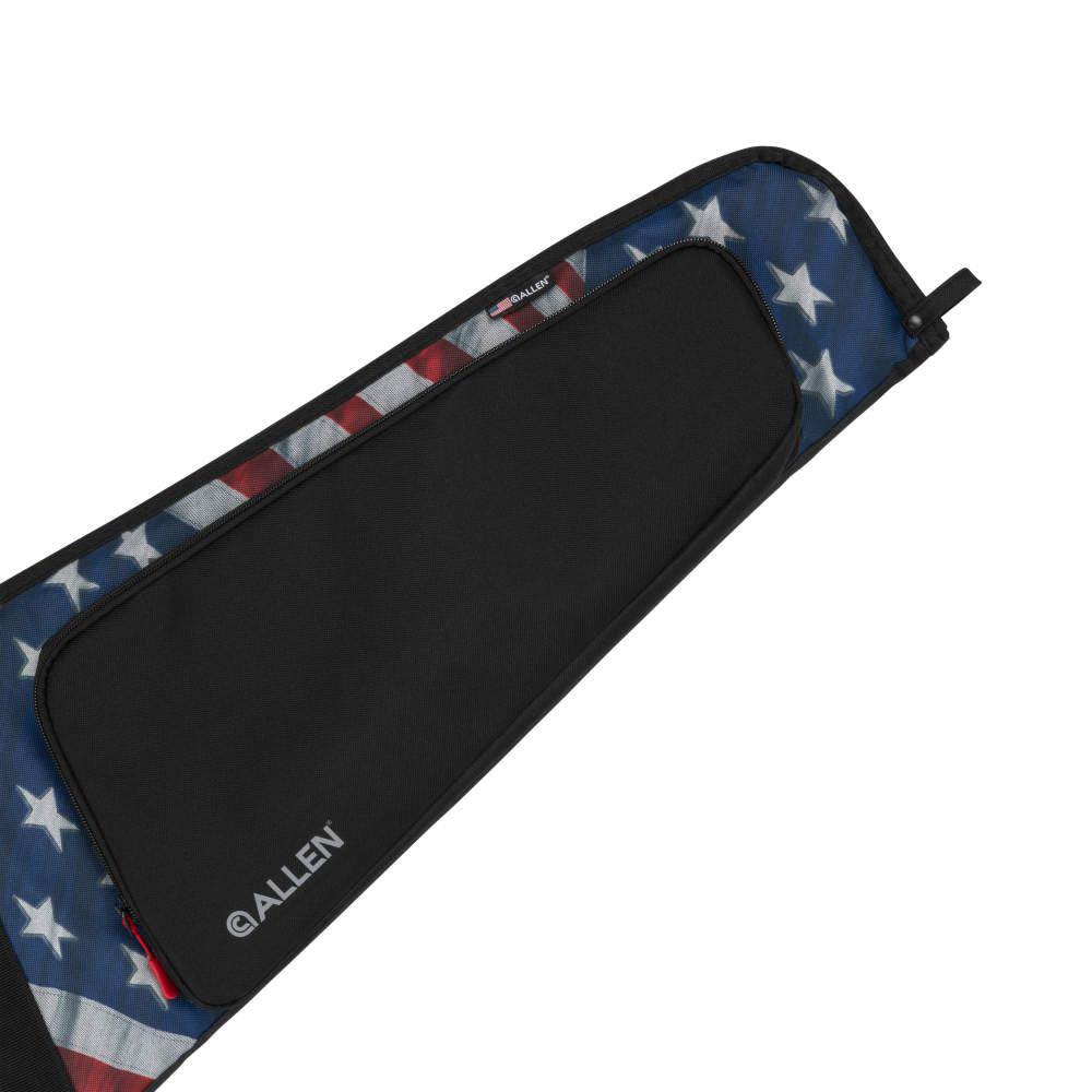 Allen Victory Series Soft Rifle Case 46" Flag Black