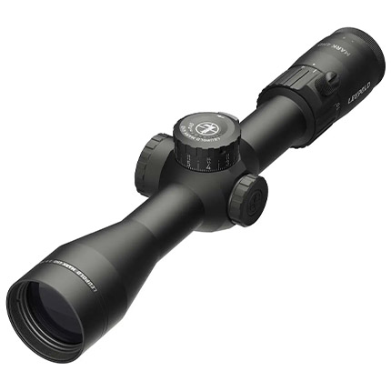Leupold Mark 4HD Rifle Scope 2.5-10x42 (30mm) M5C3 FFP Illum TMR