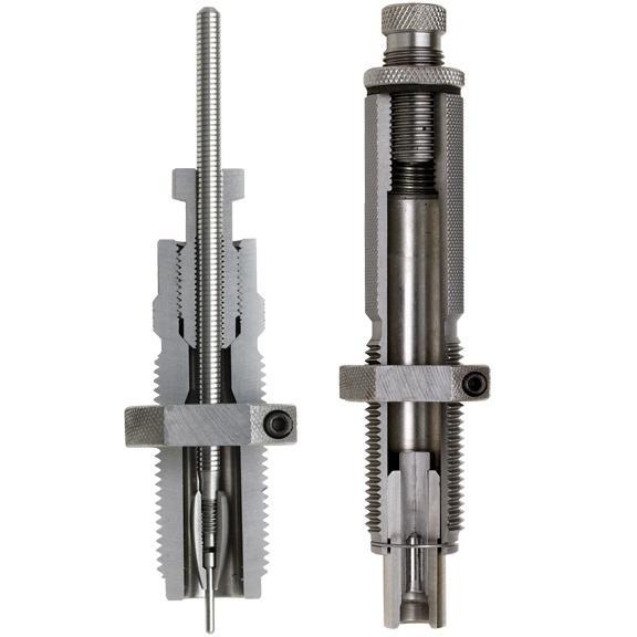 Hornady Custom Grade New Dimension Series I Rifle 2-Die Set .243 Cal