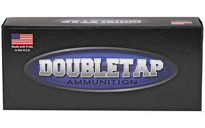 Double Tap Hardcast Solid Handgun Ammunition .44 Rem Mag 320gr WFN 1325 fps 20/ct