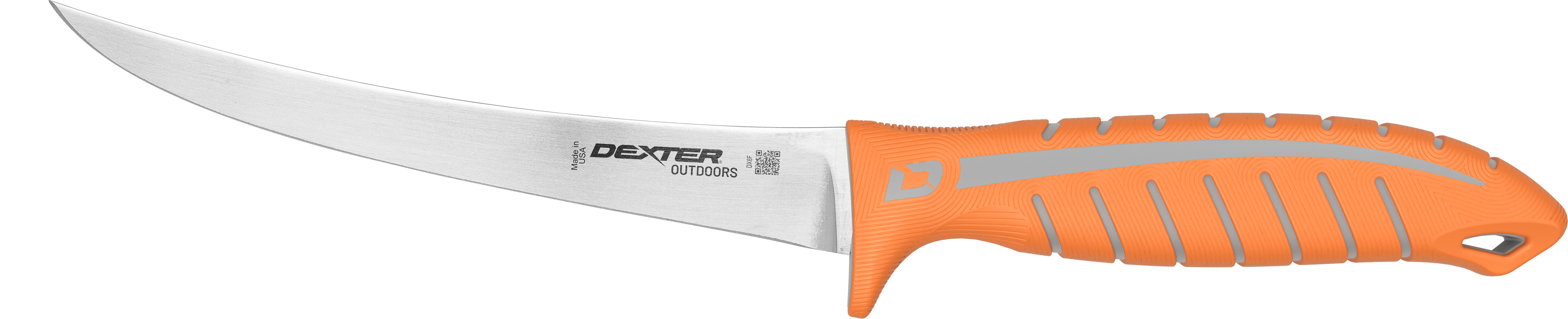 Dexter Outdoors DEX DEXTREME 6IN FLEX FILLET