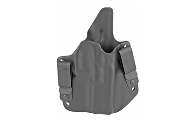 TacMed Solutions DBA Stealth Operator Stealth Operator IWB Full Size Holster Black RH