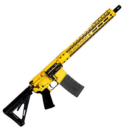Black Rain Ordnance Spec+ Patriot Rifle 5.56mm 30rd Magazine 16" Barrel Gadsden Flag Finish