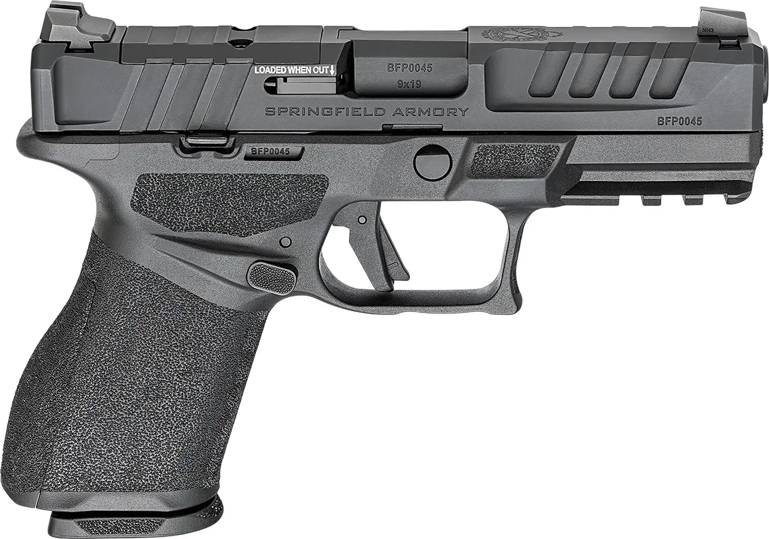 Springfield Echelon 4.0C Handgun 9mm Luger 10rd Magazines(2) 4" Barrel CA Compliant