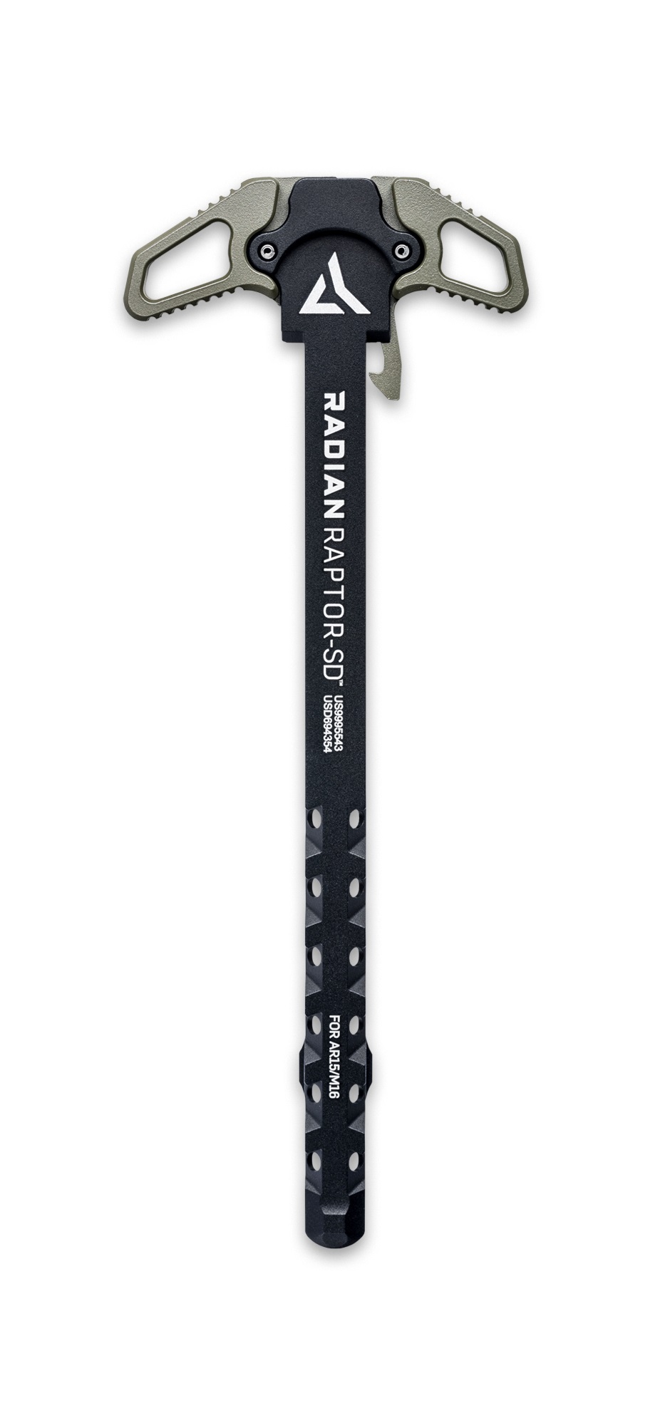 RADIAN RAPTOR SD CHRGNG HNDL 556 OD
