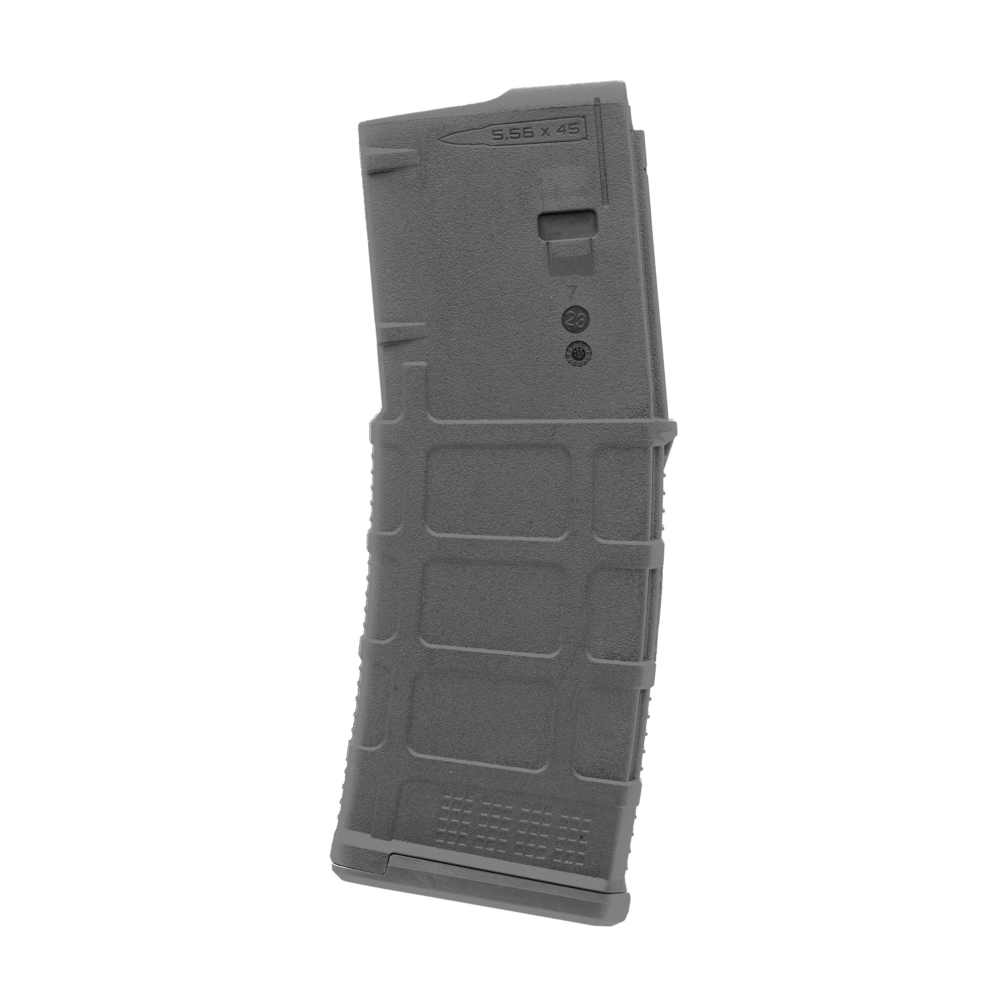 Magpul PMAG 10/30 AR/M4 Gen M3 Rifle Magazine 5.56x45 NATO 10/rd