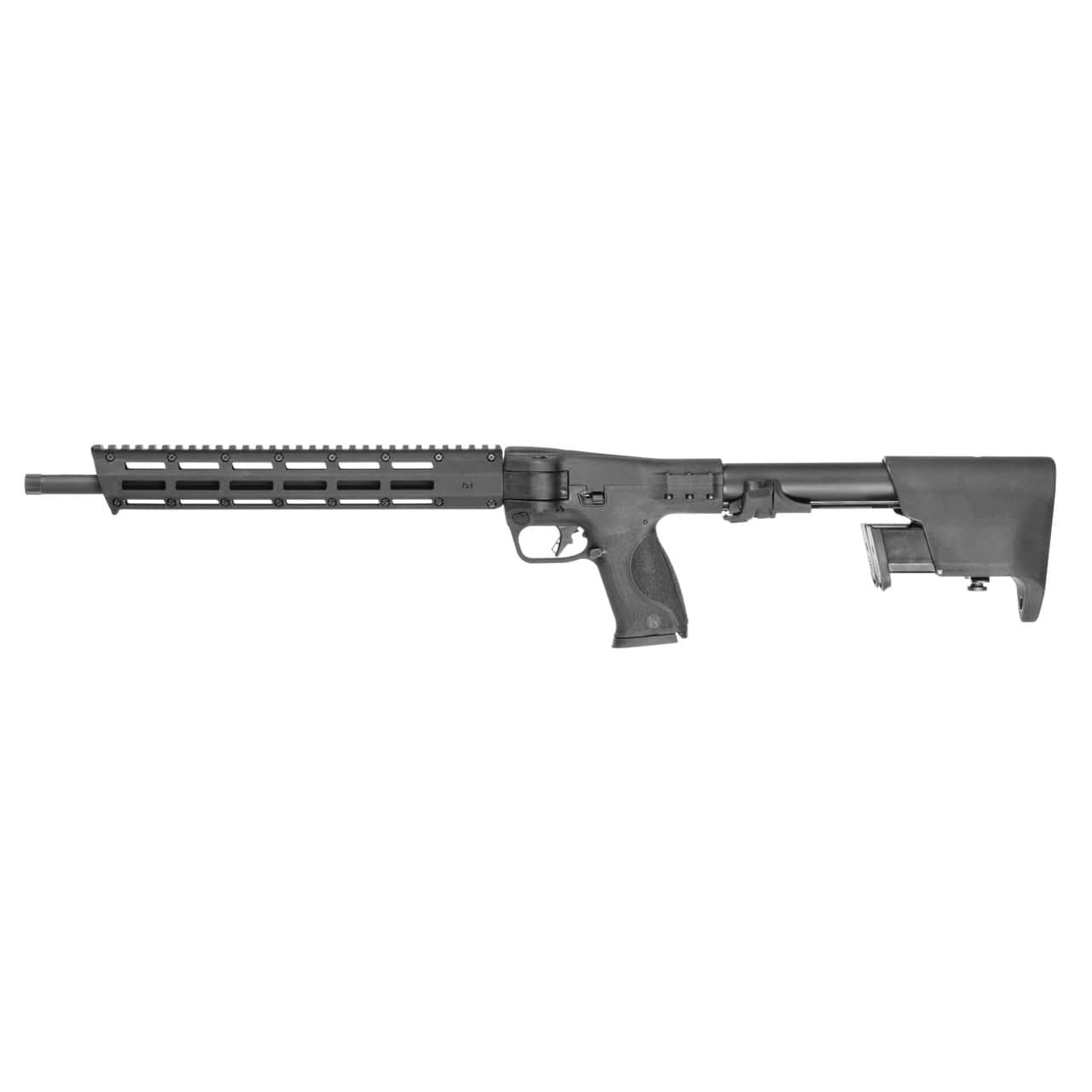 Smith & Wesson Inc. S&W M&P FPC Carbine 10mm Auto 15rd Magazine(3) 16.25" Threaded Barrel M-LOK Handguard