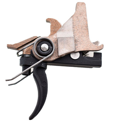 Fostech ECHO Sport Trigger For AR-15 Rifles